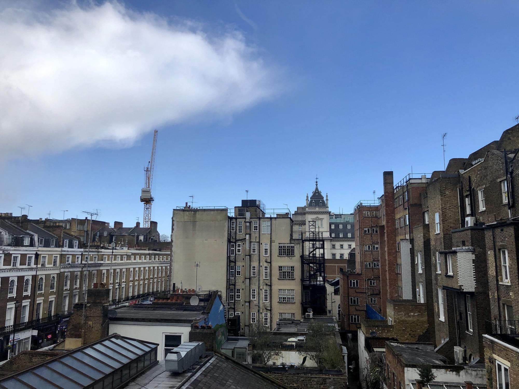 Mitre House Hotel London Ngoại thất bức ảnh