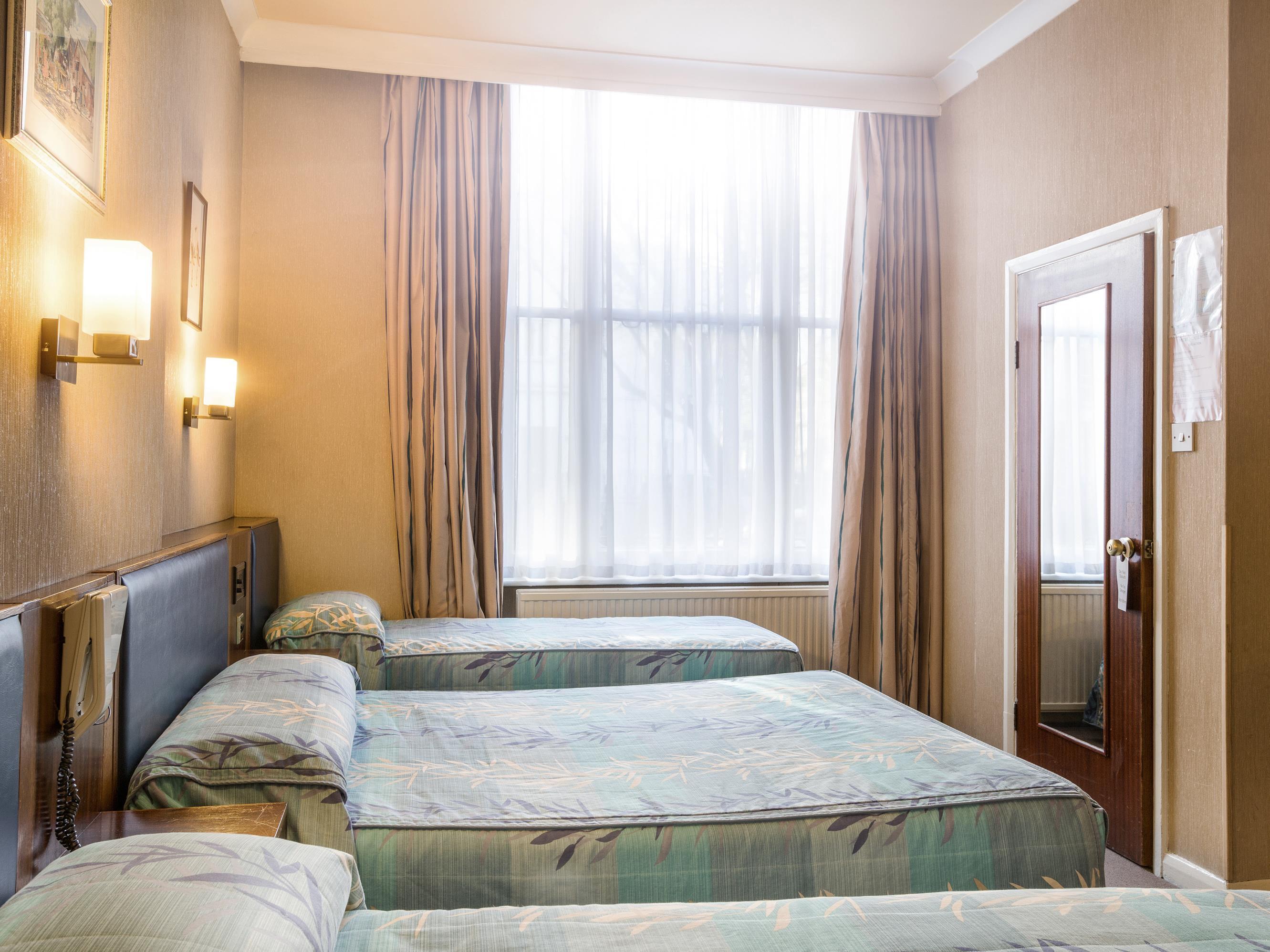 Mitre House Hotel London Ngoại thất bức ảnh