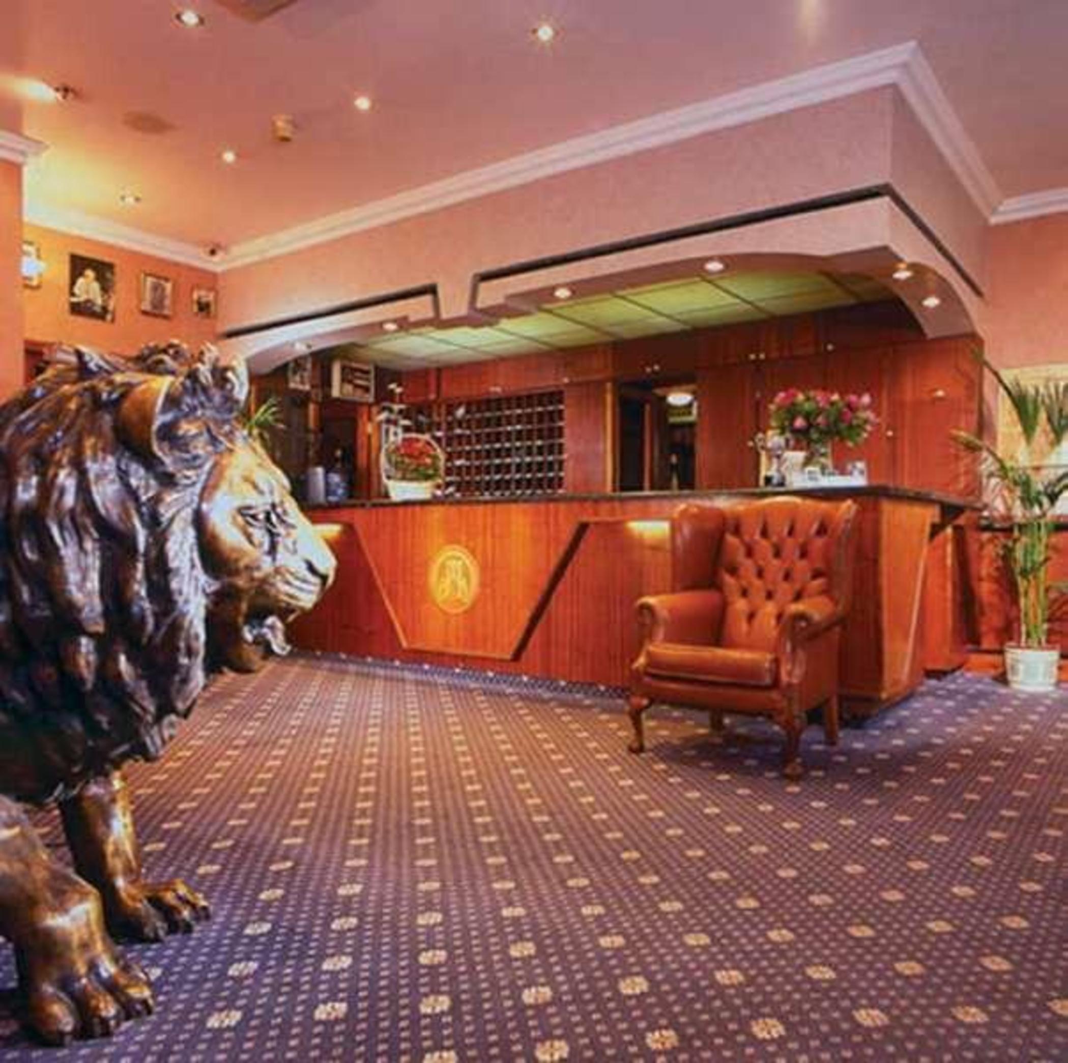 Mitre House Hotel London Ngoại thất bức ảnh