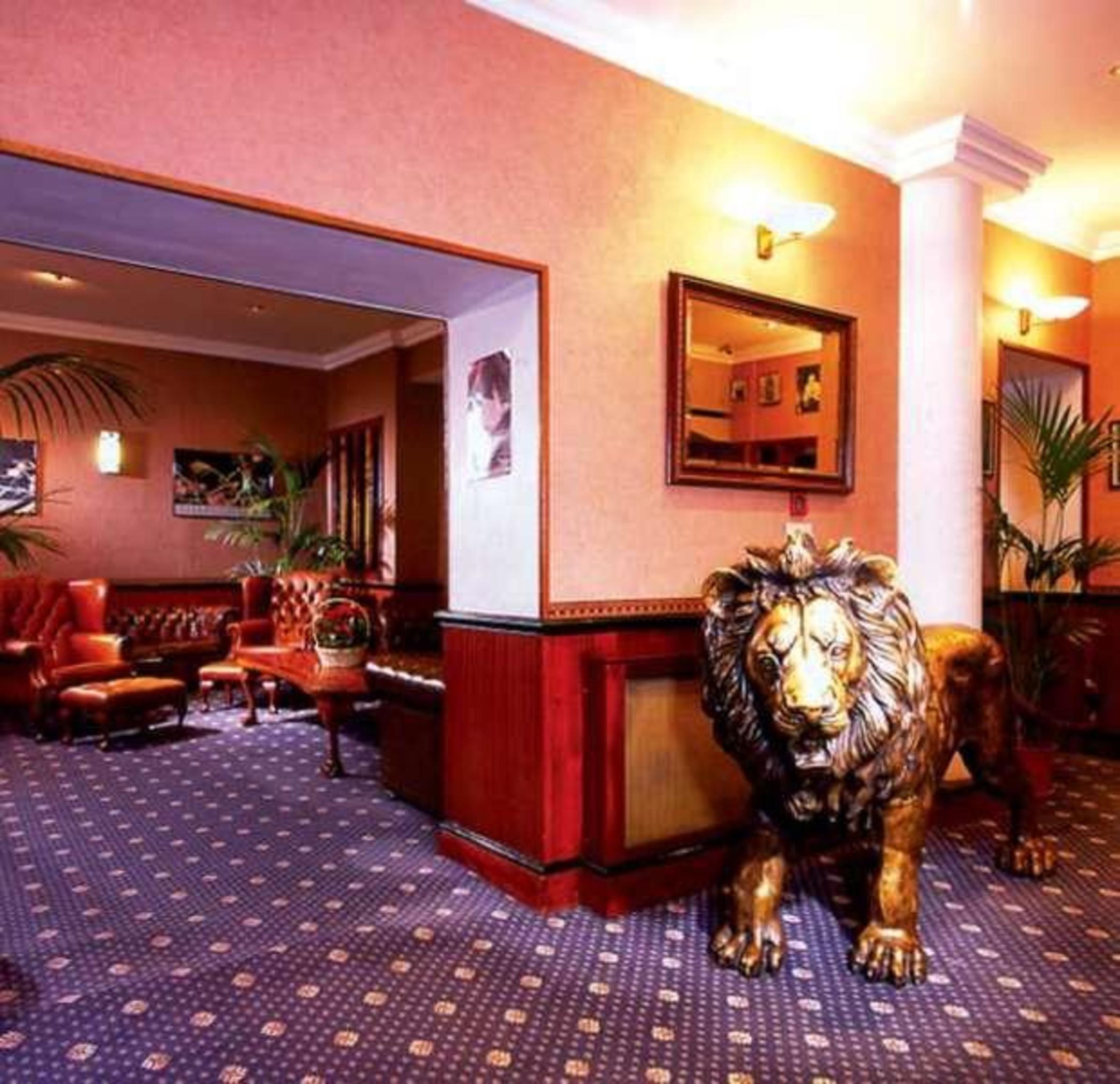 Mitre House Hotel London Ngoại thất bức ảnh