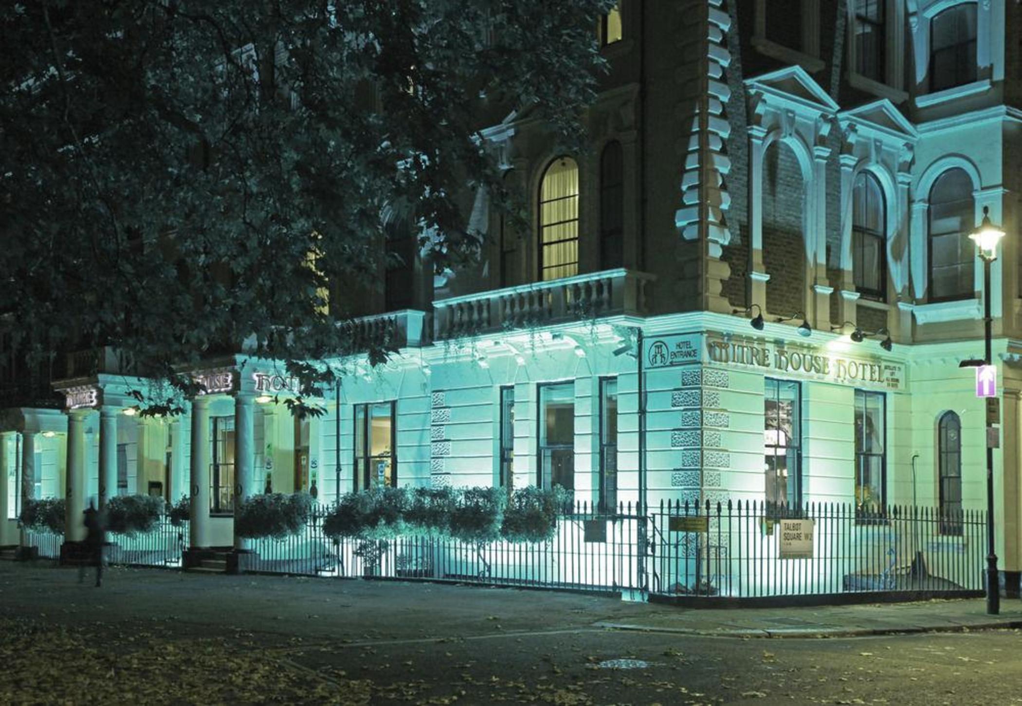 Mitre House Hotel London Ngoại thất bức ảnh