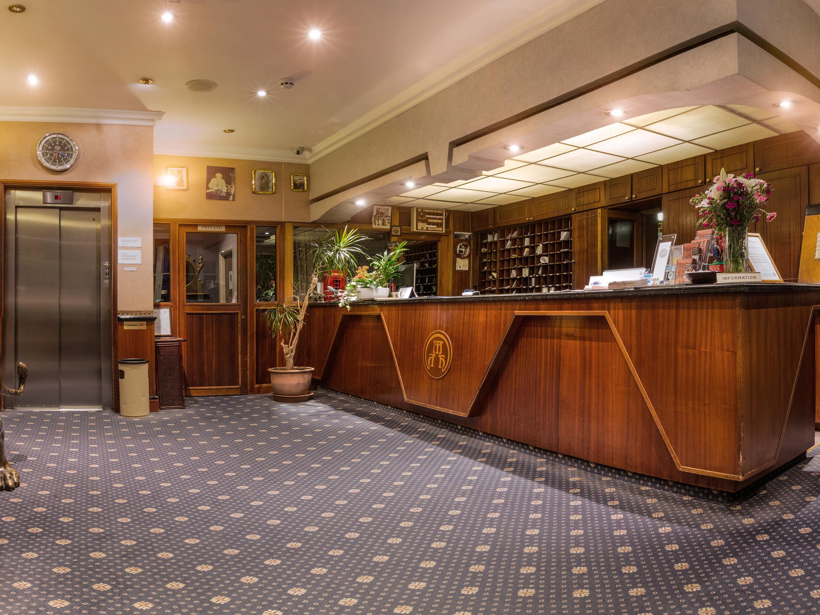 Mitre House Hotel London Ngoại thất bức ảnh
