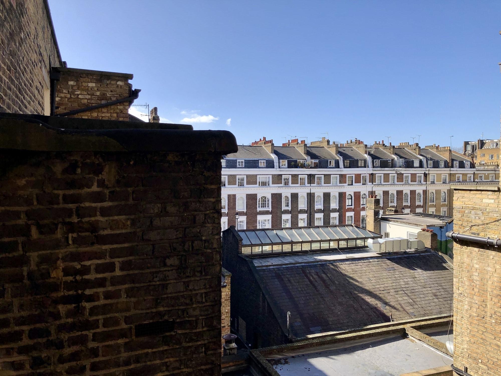 Mitre House Hotel London Ngoại thất bức ảnh