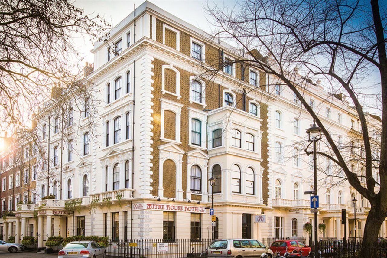 Mitre House Hotel London Ngoại thất bức ảnh