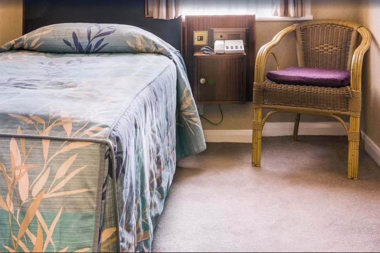 Mitre House Hotel London Ngoại thất bức ảnh