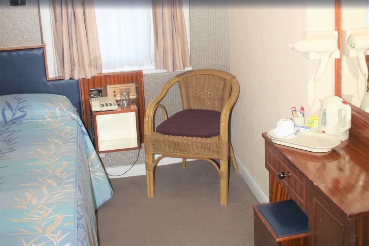 Mitre House Hotel London Ngoại thất bức ảnh